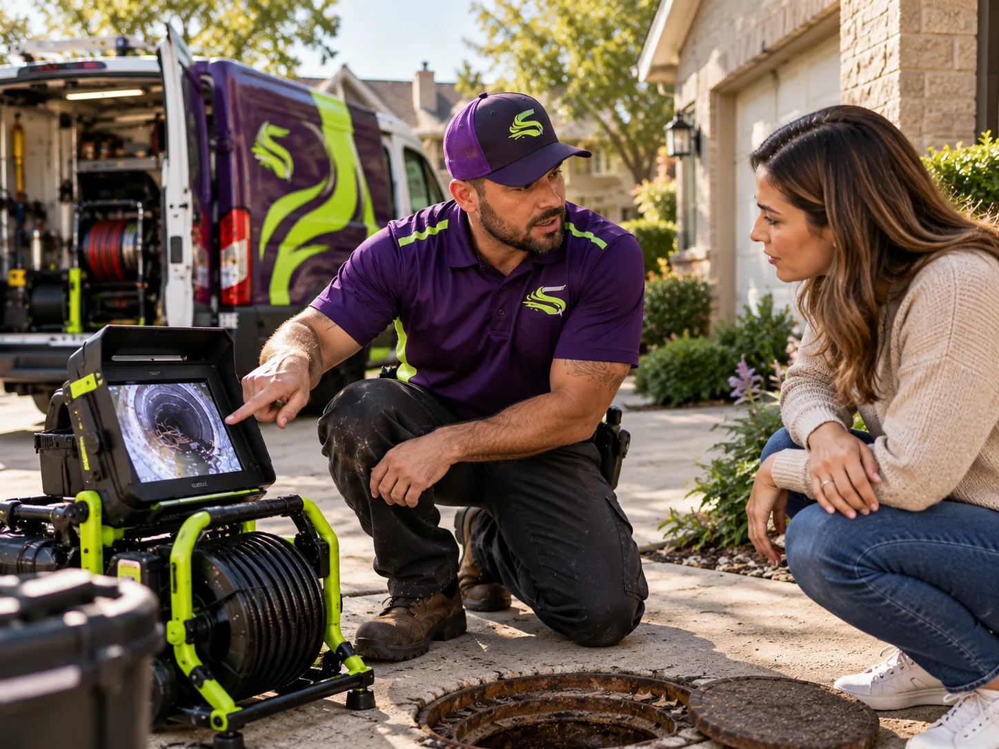 Drain Cleaning Stockport, OH FAQs